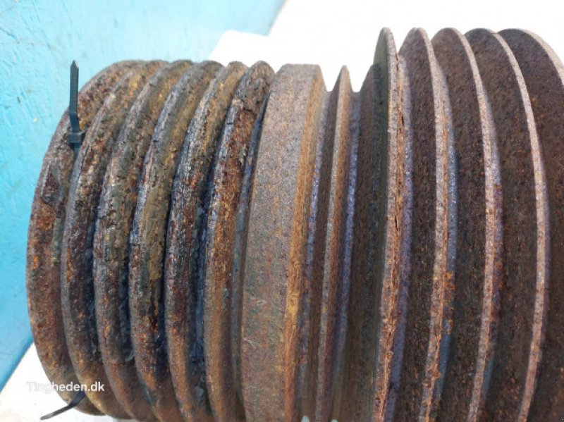 Sonstiges Mähdrescherzubehör des Typs Massey Ferguson 7272, Gebrauchtmaschine in Hemmet (Bild 11)