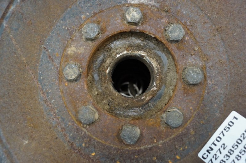 Sonstiges Mähdrescherzubehör des Typs Massey Ferguson 7272, Gebrauchtmaschine in Hemmet (Bild 12)