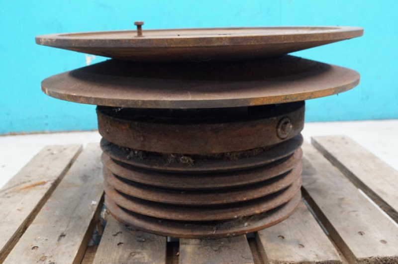 Sonstiges Mähdrescherzubehör des Typs Massey Ferguson 7272, Gebrauchtmaschine in Hemmet (Bild 5)