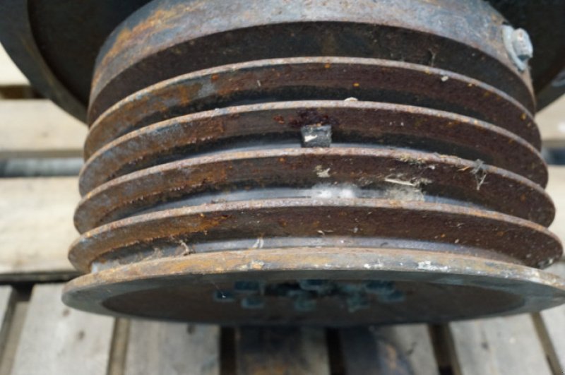 Sonstiges Mähdrescherzubehör des Typs Massey Ferguson 7272, Gebrauchtmaschine in Hemmet (Bild 9)