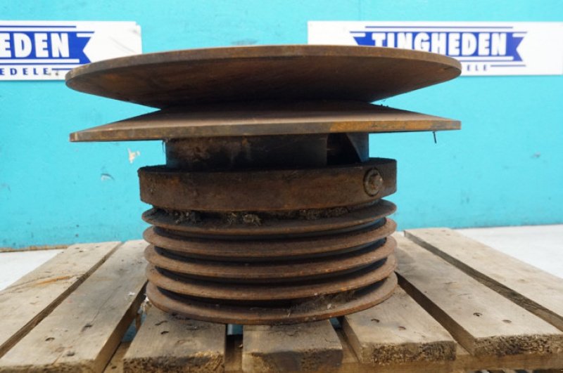 Sonstiges Mähdrescherzubehör des Typs Massey Ferguson 7272, Gebrauchtmaschine in Hemmet (Bild 7)