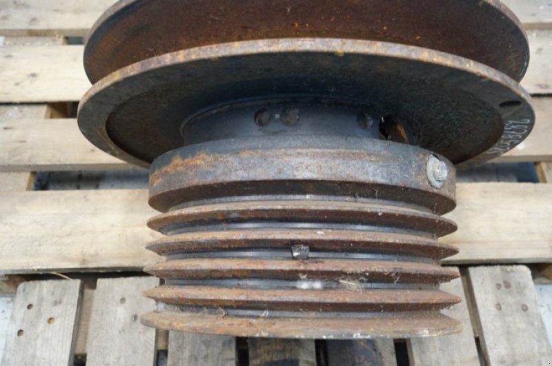 Sonstiges Mähdrescherzubehör des Typs Massey Ferguson 7272, Gebrauchtmaschine in Hemmet (Bild 8)