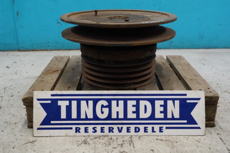 Sonstiges Mähdrescherzubehör des Typs Massey Ferguson 7272, Gebrauchtmaschine in Hemmet (Bild 3)