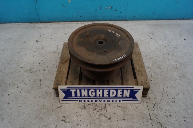 Sonstiges Mähdrescherzubehör des Typs Massey Ferguson 7272, Gebrauchtmaschine in Hemmet (Bild 1)