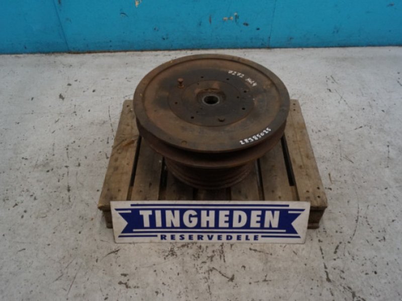 Sonstiges Mähdrescherzubehör des Typs Massey Ferguson 7272, Gebrauchtmaschine in Hemmet (Bild 1)