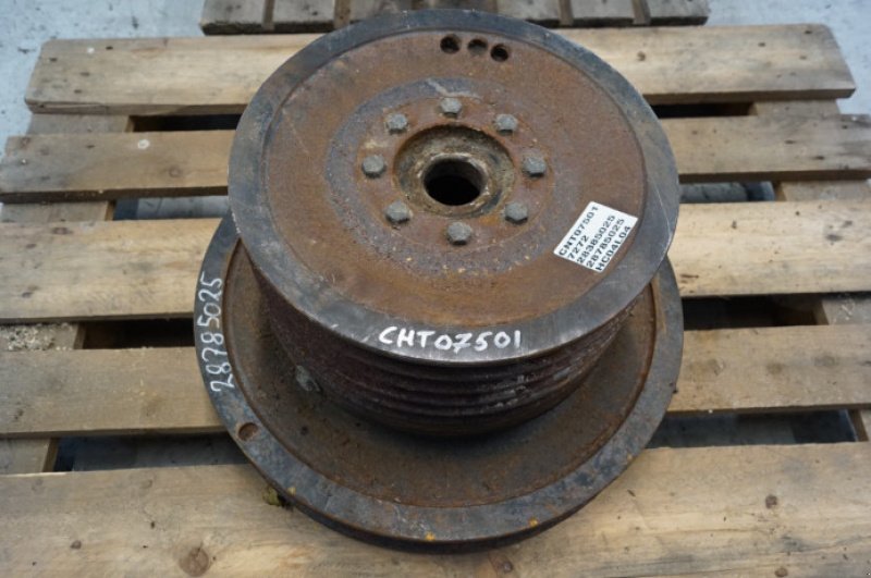 Sonstiges Mähdrescherzubehör des Typs Massey Ferguson 7272, Gebrauchtmaschine in Hemmet (Bild 11)