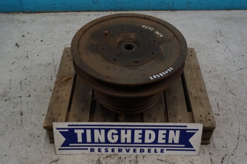 Sonstiges Mähdrescherzubehör des Typs Massey Ferguson 7272, Gebrauchtmaschine in Hemmet (Bild 2)