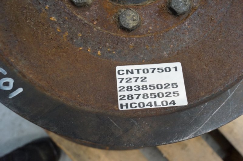 Sonstiges Mähdrescherzubehör des Typs Massey Ferguson 7272, Gebrauchtmaschine in Hemmet (Bild 13)