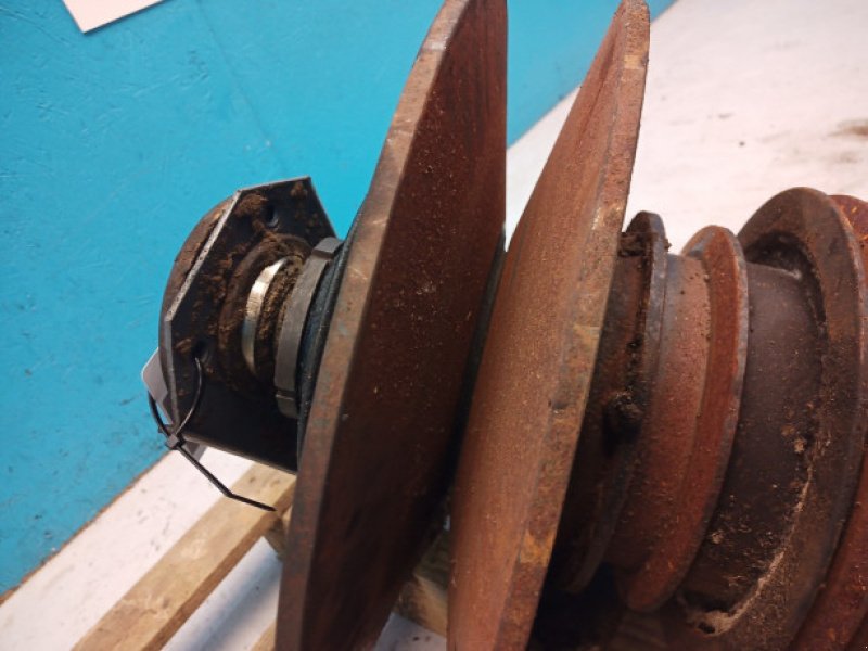 Sonstiges Mähdrescherzubehör typu Massey Ferguson 7272, Gebrauchtmaschine v Hemmet (Obrázek 9)