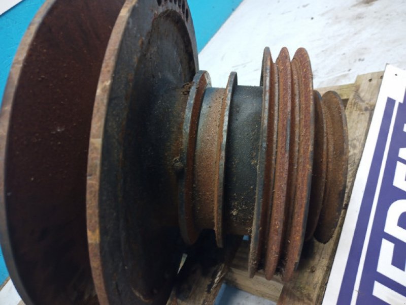 Sonstiges Mähdrescherzubehör typu Massey Ferguson 7272, Gebrauchtmaschine v Hemmet (Obrázek 8)