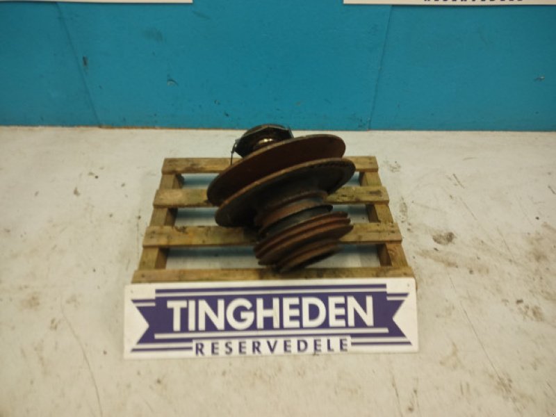 Sonstiges Mähdrescherzubehör za tip Massey Ferguson 7272, Gebrauchtmaschine u Hemmet (Slika 1)