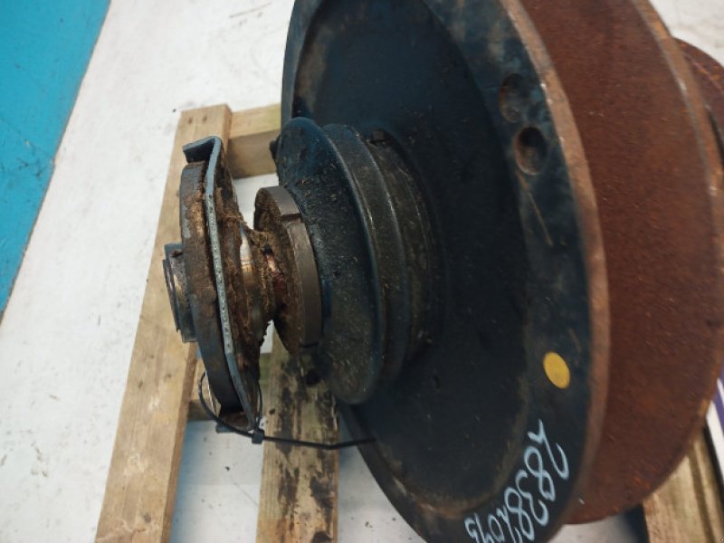 Sonstiges Mähdrescherzubehör typu Massey Ferguson 7272, Gebrauchtmaschine v Hemmet (Obrázek 11)