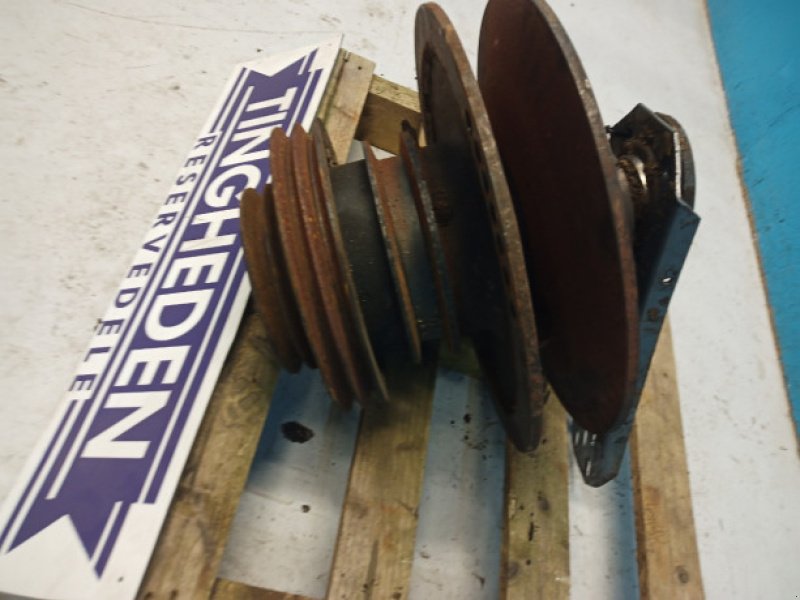 Sonstiges Mähdrescherzubehör typu Massey Ferguson 7272, Gebrauchtmaschine v Hemmet (Obrázek 3)