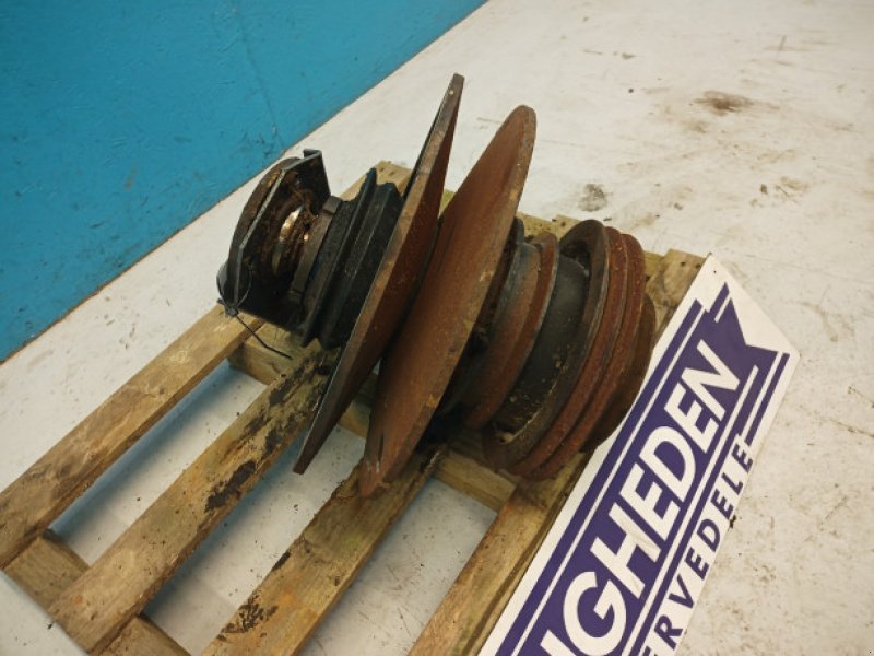 Sonstiges Mähdrescherzubehör typu Massey Ferguson 7272, Gebrauchtmaschine v Hemmet (Obrázek 2)