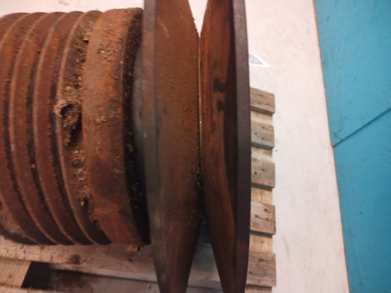 Sonstiges Mähdrescherzubehör des Typs Massey Ferguson 7272, Gebrauchtmaschine in Hemmet (Bild 5)