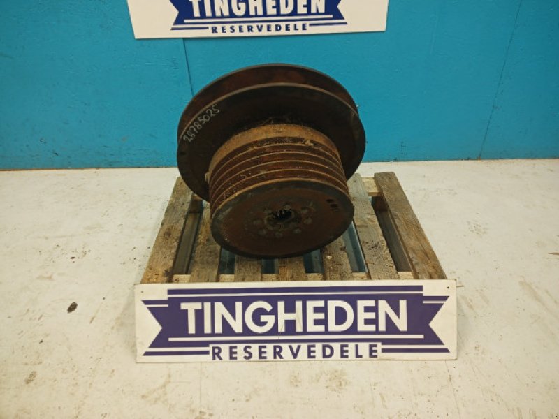 Sonstiges Mähdrescherzubehör za tip Massey Ferguson 7272, Gebrauchtmaschine u Hemmet (Slika 1)