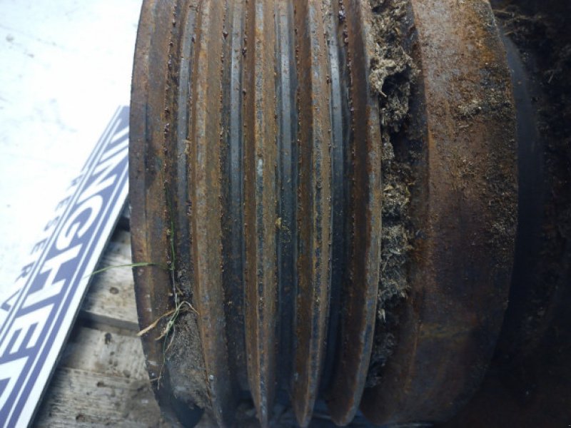 Sonstiges Mähdrescherzubehör des Typs Massey Ferguson 7272, Gebrauchtmaschine in Hemmet (Bild 8)