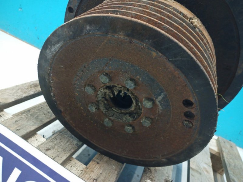 Sonstiges Mähdrescherzubehör des Typs Massey Ferguson 7272, Gebrauchtmaschine in Hemmet (Bild 4)