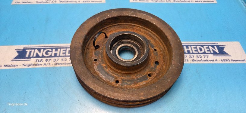 Sonstiges Mähdrescherzubehör des Typs Massey Ferguson 7274, Gebrauchtmaschine in Hemmet (Bild 3)