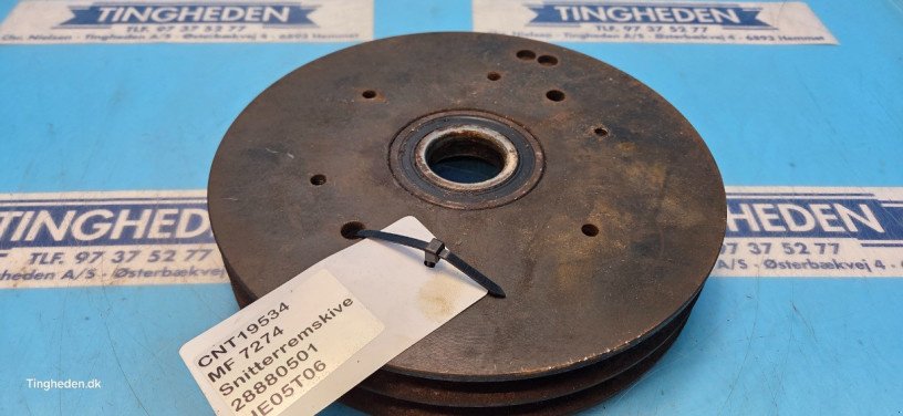 Sonstiges Mähdrescherzubehör des Typs Massey Ferguson 7274, Gebrauchtmaschine in Hemmet (Bild 4)