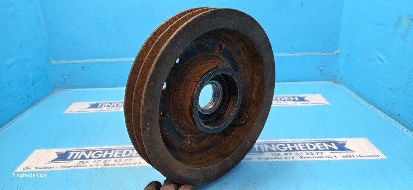 Sonstiges Mähdrescherzubehör des Typs Massey Ferguson 7274, Gebrauchtmaschine in Hemmet (Bild 9)