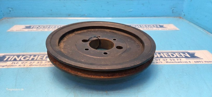 Sonstiges Mähdrescherzubehör typu Massey Ferguson 7274, Gebrauchtmaschine v Hemmet (Obrázek 2)