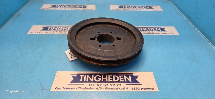 Sonstiges Mähdrescherzubehör typu Massey Ferguson 7274, Gebrauchtmaschine v Hemmet (Obrázek 1)