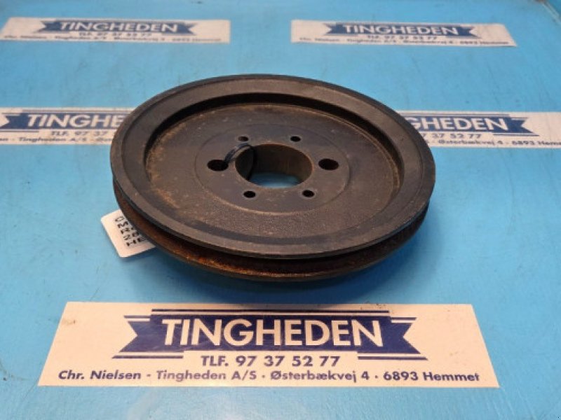 Sonstiges Mähdrescherzubehör typu Massey Ferguson 7274, Gebrauchtmaschine v Hemmet (Obrázek 1)