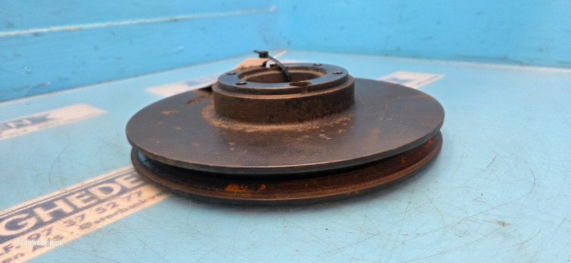 Sonstiges Mähdrescherzubehör typu Massey Ferguson 7274, Gebrauchtmaschine v Hemmet (Obrázek 9)