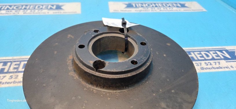 Sonstiges Mähdrescherzubehör typu Massey Ferguson 7274, Gebrauchtmaschine v Hemmet (Obrázek 8)