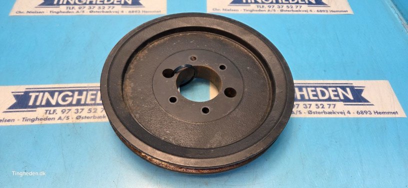 Sonstiges Mähdrescherzubehör typu Massey Ferguson 7274, Gebrauchtmaschine v Hemmet (Obrázek 3)