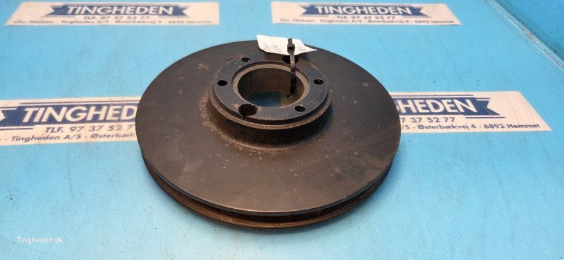 Sonstiges Mähdrescherzubehör typu Massey Ferguson 7274, Gebrauchtmaschine v Hemmet (Obrázek 5)