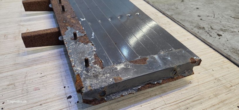 Sonstiges Mähdrescherzubehör des Typs Massey Ferguson 7274, Gebrauchtmaschine in Hemmet (Bild 10)