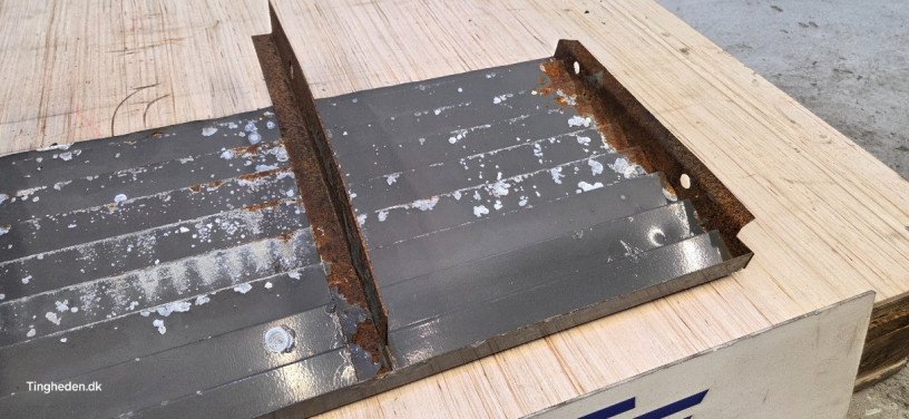 Sonstiges Mähdrescherzubehör des Typs Massey Ferguson 7274, Gebrauchtmaschine in Hemmet (Bild 5)