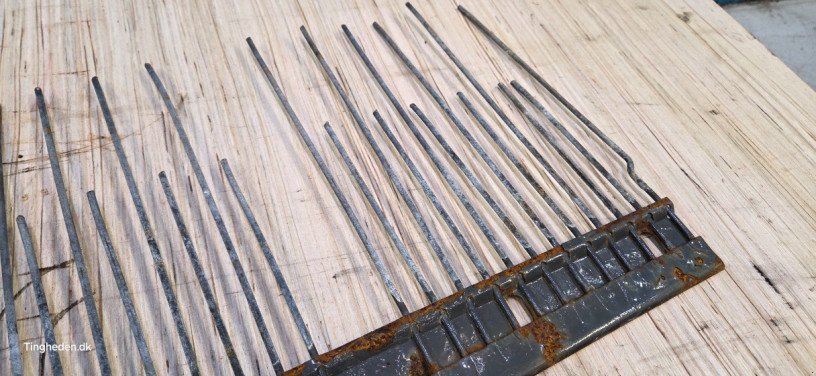 Sonstiges Mähdrescherzubehör tip Massey Ferguson 7274, Gebrauchtmaschine in Hemmet (Poză 11)