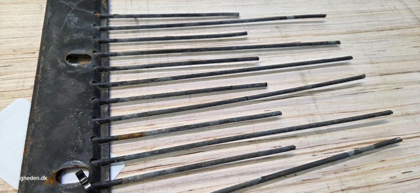 Sonstiges Mähdrescherzubehör tip Massey Ferguson 7274, Gebrauchtmaschine in Hemmet (Poză 8)