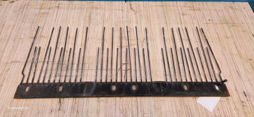 Sonstiges Mähdrescherzubehör tip Massey Ferguson 7274, Gebrauchtmaschine in Hemmet (Poză 2)