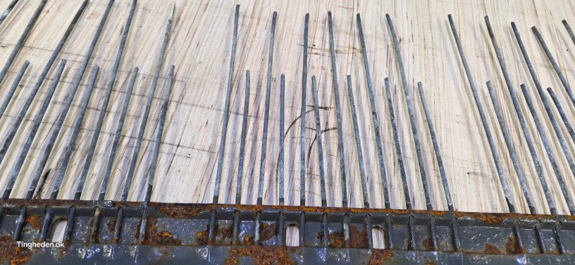 Sonstiges Mähdrescherzubehör tip Massey Ferguson 7274, Gebrauchtmaschine in Hemmet (Poză 10)