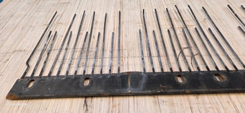 Sonstiges Mähdrescherzubehör tip Massey Ferguson 7274, Gebrauchtmaschine in Hemmet (Poză 3)