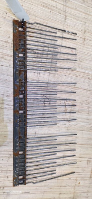 Sonstiges Mähdrescherzubehör tip Massey Ferguson 7274, Gebrauchtmaschine in Hemmet (Poză 9)