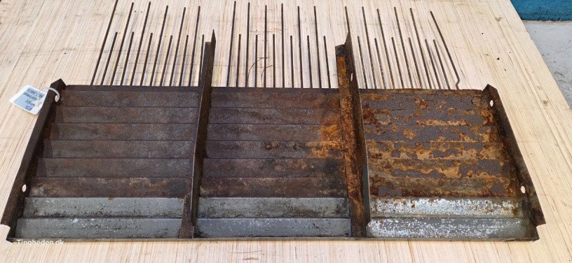 Sonstiges Mähdrescherzubehör typu Massey Ferguson 7274, Gebrauchtmaschine v Hemmet (Obrázek 3)