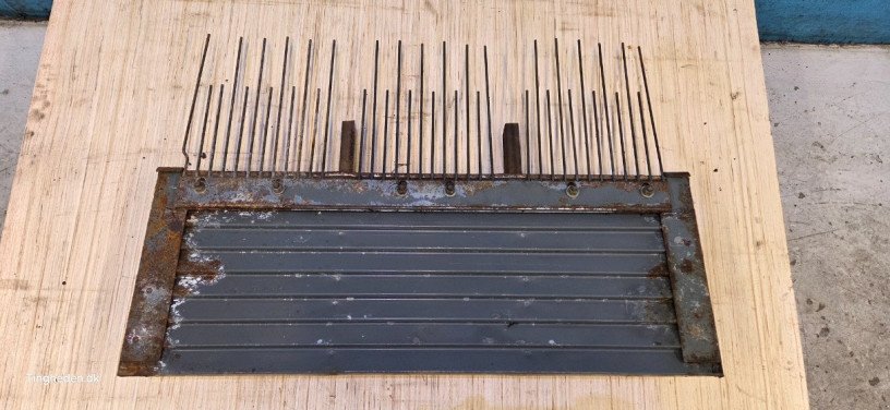 Sonstiges Mähdrescherzubehör typu Massey Ferguson 7274, Gebrauchtmaschine v Hemmet (Obrázek 15)