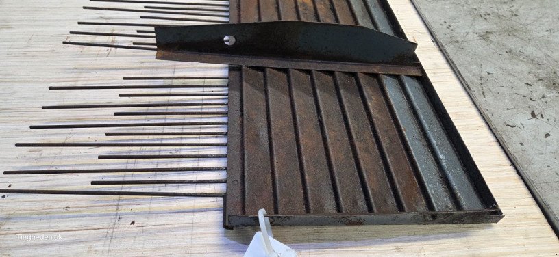 Sonstiges Mähdrescherzubehör typu Massey Ferguson 7274, Gebrauchtmaschine v Hemmet (Obrázek 5)