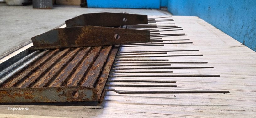 Sonstiges Mähdrescherzubehör typu Massey Ferguson 7274, Gebrauchtmaschine v Hemmet (Obrázek 10)