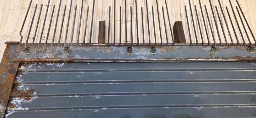 Sonstiges Mähdrescherzubehör typu Massey Ferguson 7274, Gebrauchtmaschine v Hemmet (Obrázek 16)