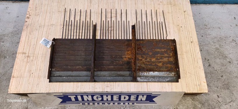 Sonstiges Mähdrescherzubehör typu Massey Ferguson 7274, Gebrauchtmaschine v Hemmet (Obrázek 2)