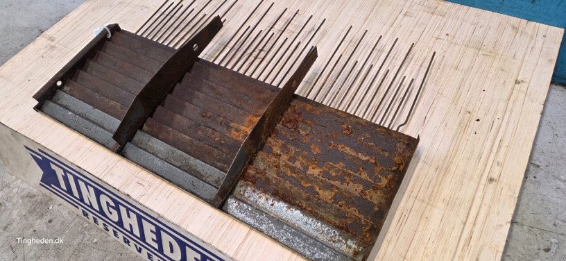 Sonstiges Mähdrescherzubehör typu Massey Ferguson 7274, Gebrauchtmaschine v Hemmet (Obrázek 8)