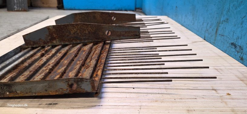 Sonstiges Mähdrescherzubehör typu Massey Ferguson 7274, Gebrauchtmaschine v Hemmet (Obrázek 14)