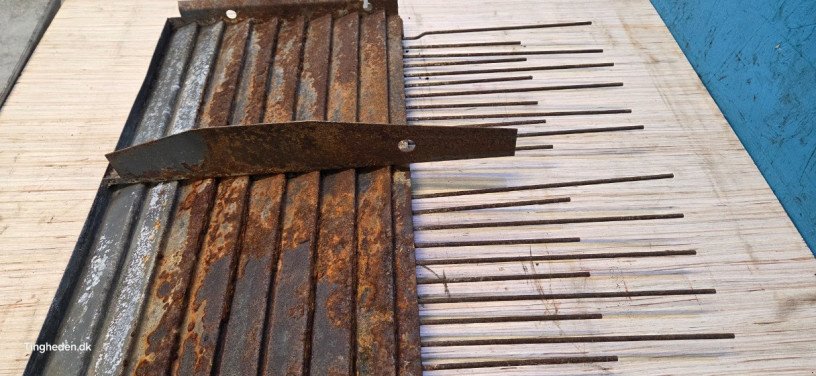 Sonstiges Mähdrescherzubehör typu Massey Ferguson 7274, Gebrauchtmaschine v Hemmet (Obrázek 16)