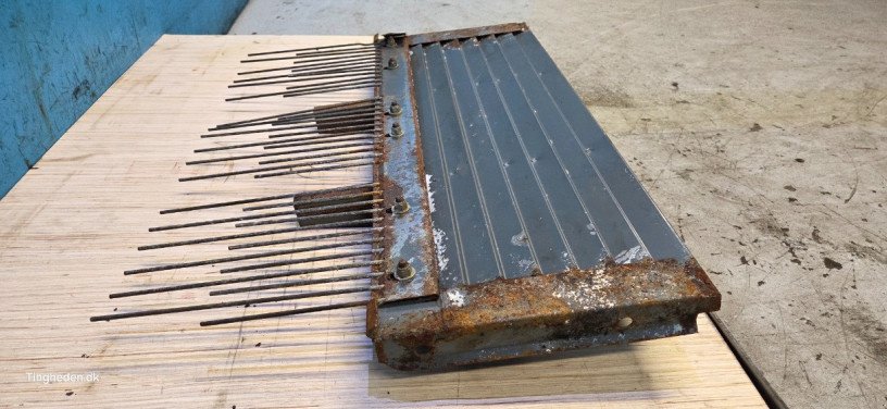 Sonstiges Mähdrescherzubehör typu Massey Ferguson 7274, Gebrauchtmaschine v Hemmet (Obrázek 7)